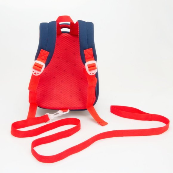 Cartoon Kids Bags Boy Cute Toddler School Backpack - Picture 4 of 7